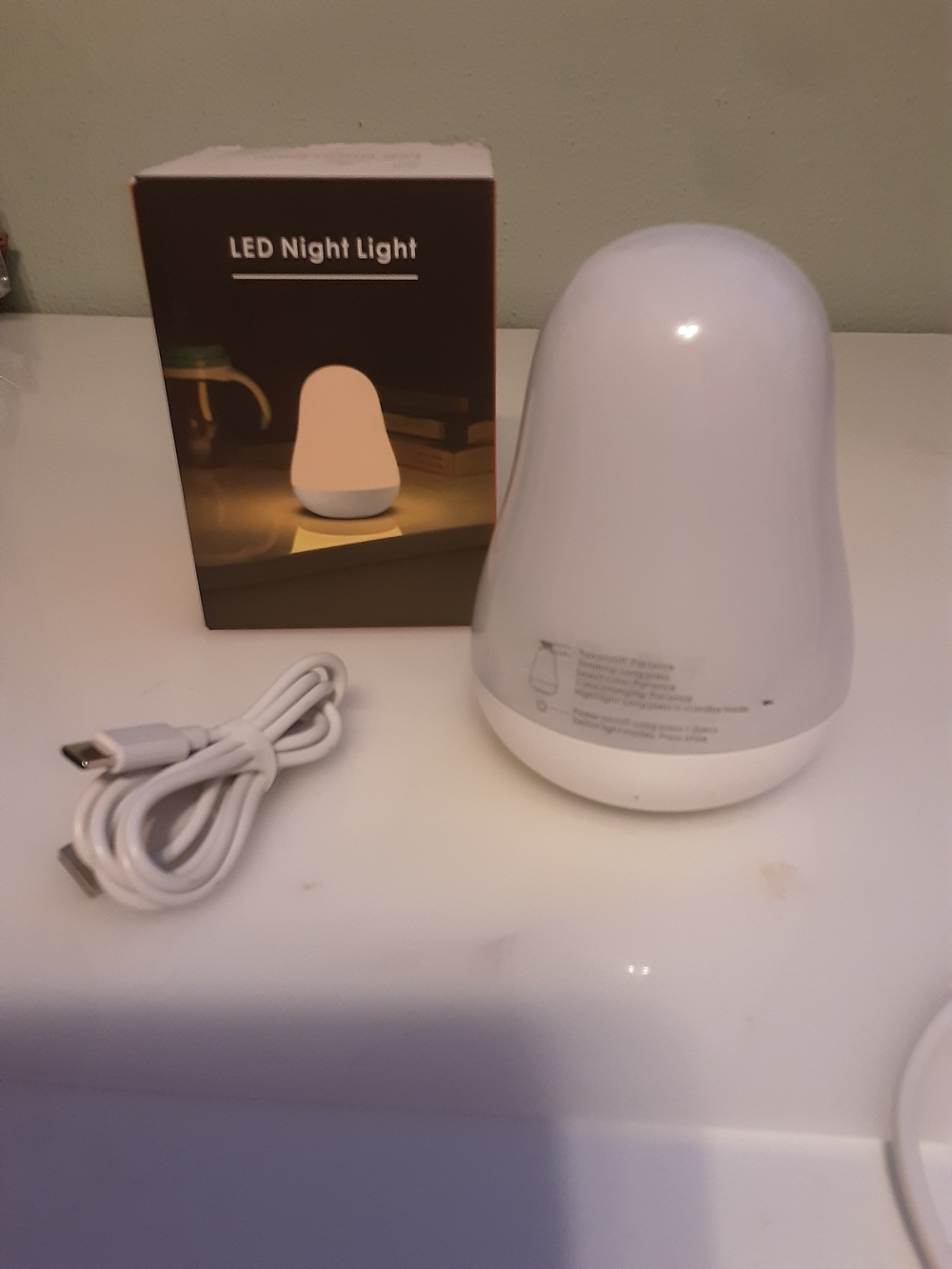 Color Changing LED Night Light (42)